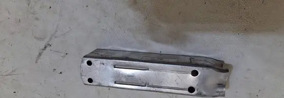Audi A6 S6 C6 4F Front bumper shock/impact absorber 4F0807134