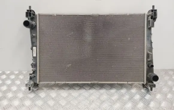 Opel Combo D Radiator set 8E6460000