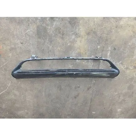 Mercedes-Benz GLE W167 Front bumper lip A1678855905 15353105