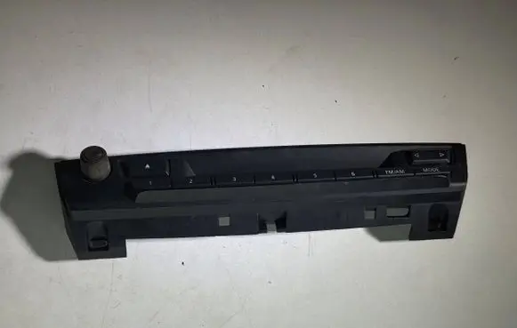 BMW 5 E60 E61 Sound system wiring loom 