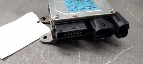 Citroen C3 Power steering control unit/module 9652024280