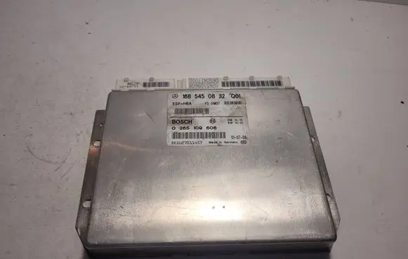 Mercedes-Benz A W168 ABS control unit/module 1685450832 0265109606 DKGU27011457
