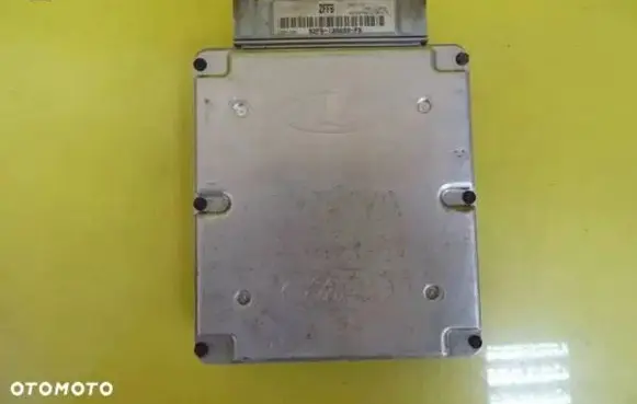 Ford Fiesta Engine control unit/module 92FB-12A650-FB 92FB12A650FB