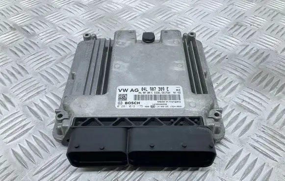 Seat Leon (5F) Engine control unit/module ECU 04L907309E