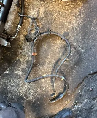 Mercedes-Benz B W246 W242 Positive cable (battery) A2465407632
