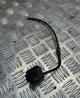 BMW X5 F15 ESP acceleration yaw rate sensor 6875128 14500907 002455000130