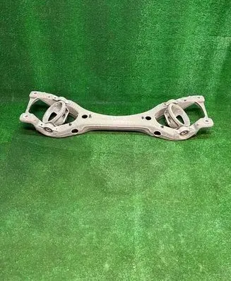Audi Q7 4L Rear axle beam with reductor 7L8512369oe