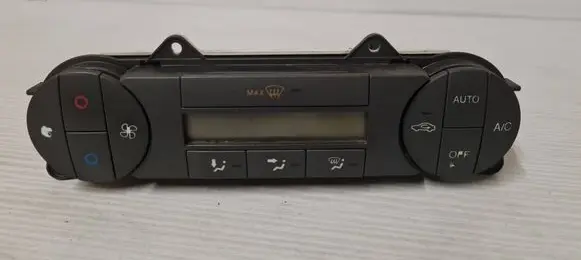 Ford Mondeo Mk III Climate control unit 3S7T18C612AH WNJA17468