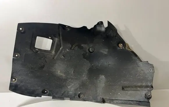 BMW iX Front wheel arch liner splash guards 7932066