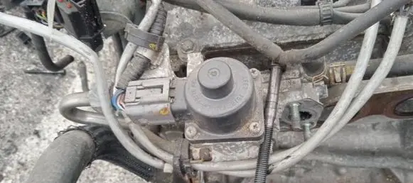 Mazda 2 EGR valve 79376K6266