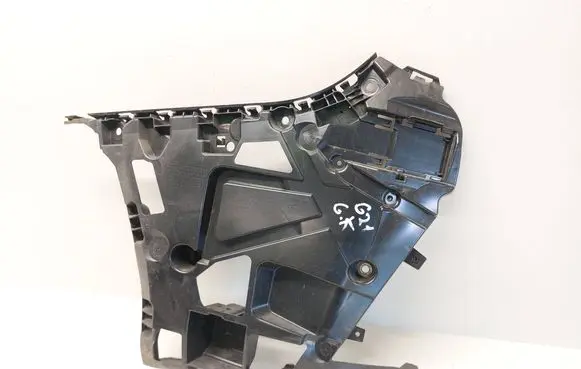 BMW 3 G20 G21 Rear bumper mounting bracket 5A1CC65 15857711 0506G708