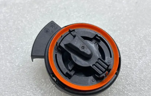 Tesla Model X Airbag deployment crash/impact sensor 103676200B