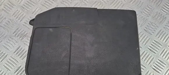 Mercedes-Benz C W205 Engine cover (trim) A6540104001