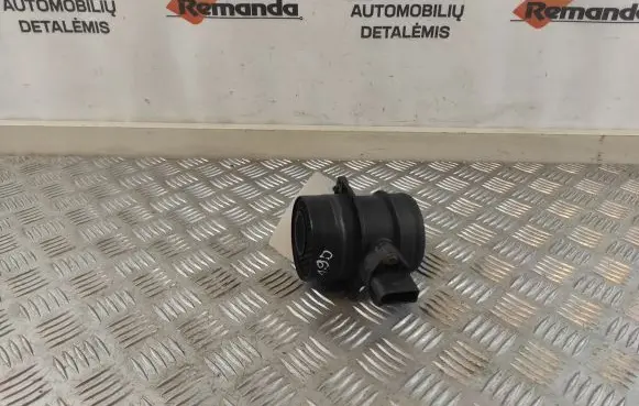 Volkswagen Touran I Mass air flow meter 0281002461