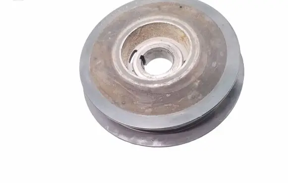 Opel Zafira A Crankshaft pulley E6X0001BTA