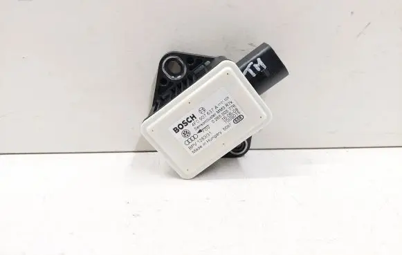 ESP acceleration yaw rate sensor