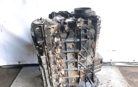 Mercedes-Benz E W211 Engine 648961