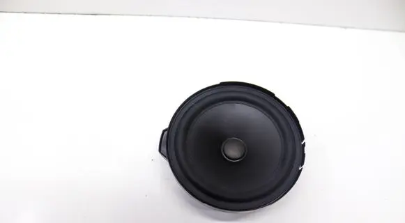 Front door speaker
