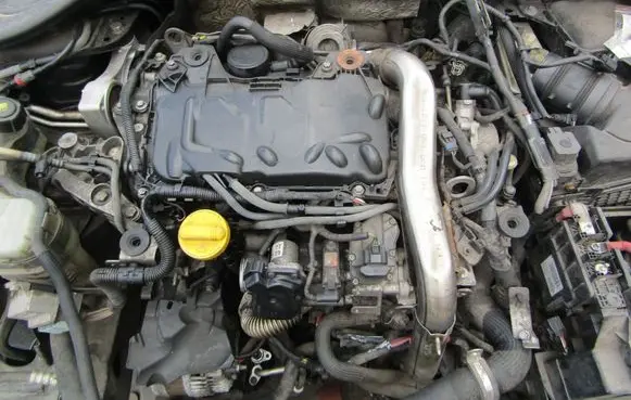 Renault Laguna III Engine 