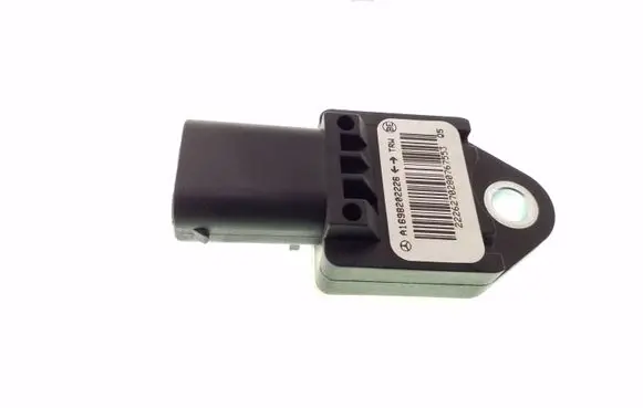 Mercedes-Benz A W169 Airbag deployment crash/impact sensor A1698202226
