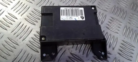 Nissan Primera Other control units/modules ed01034710