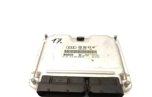 Audi A4 S4 B5 8D Engine control unit/module 038906019AN 0281010094 28SA4597
