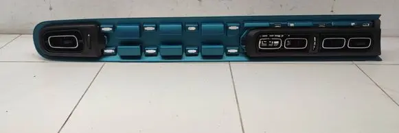 Citroen C3 Dash center air vent grill 9812401777 AA38100413