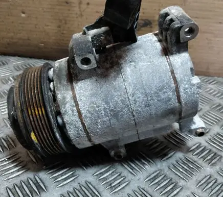 Mazda CX-5 Air conditioning (A/C) compressor (pump) F500AUCAA02