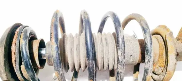 Citroen C3 Pluriel Front coil spring