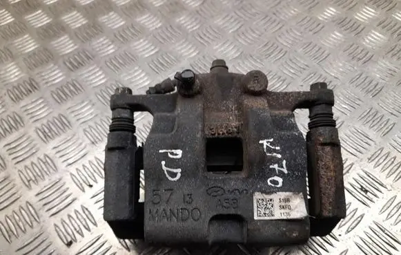 Hyundai Kona II Front brake caliper S15R