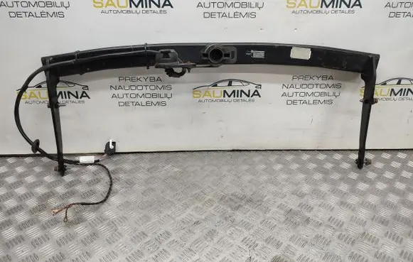 Volkswagen Golf Sportsvan Tow bar 510092155A