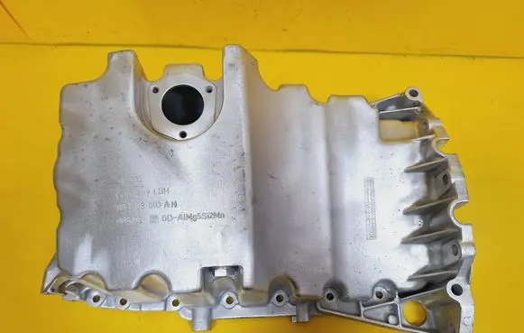 Audi A4 S4 B6 8E 8H Oil sump 06B103603AH