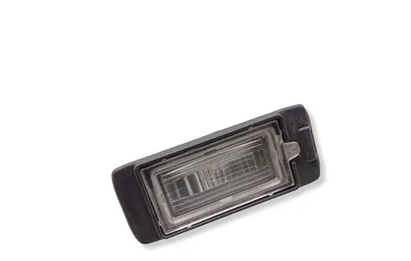 Opel Zafira C Number plate light 13578958