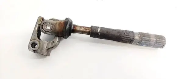 Steering column universal joint