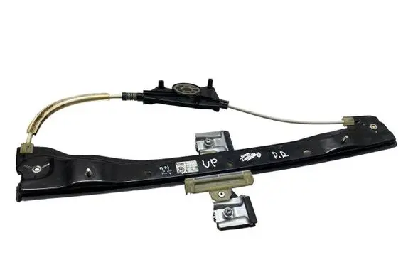 Volkswagen Up Front window lifting mechanism without motor 1S4837462A 935440102