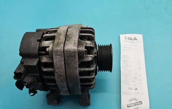 Peugeot 206 Generator/alternator 9656956080 IMPRK1570353