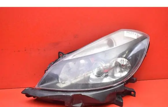 Renault Clio III Headlight/headlamp