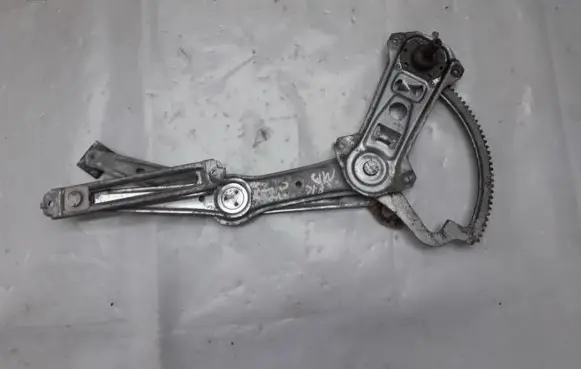 Mercedes-Benz C W202 Sliding door window regulator with motor