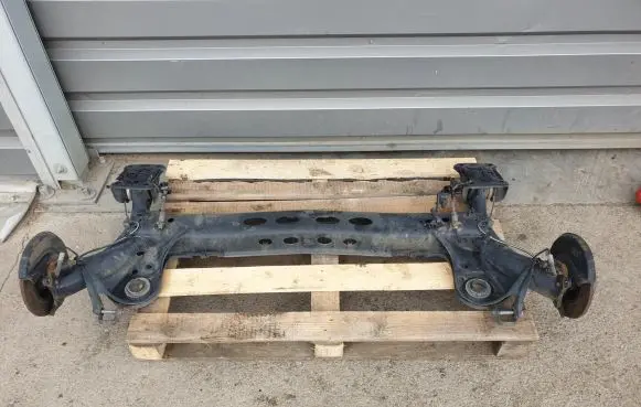 Skoda Scala Rear axle beam 