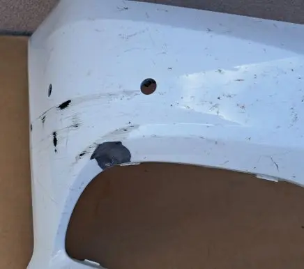 Mercedes-Benz E W212 Front bumper 21288025479999 2128802547