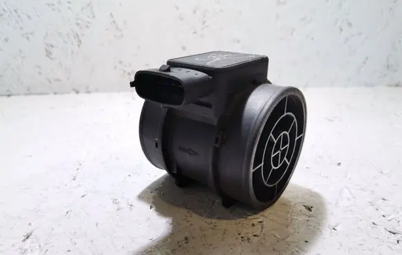 Opel Zafira A Mass air flow meter 5WK9634 24404016