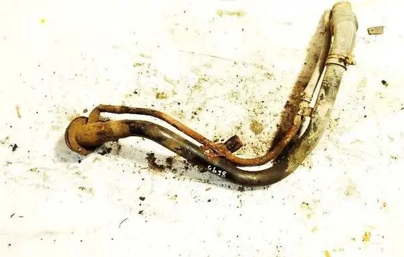 Mazda Premacy Fuel tank filler neck pipe 