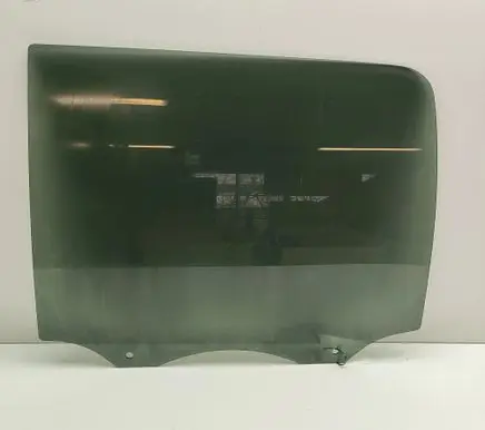 Ford F150 Rear door window glass FL341625712DC FL3Z1625712G