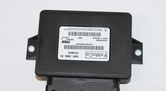 Volvo V70 Hand brake control module 6G912598CC