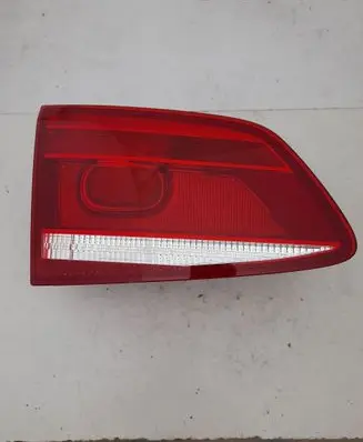Volkswagen PASSAT B7 Tailgate rear/tail lights 605621LH 605513RLLI