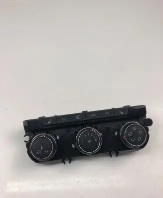 Volkswagen PASSAT B8 Climate control unit 5G0907426AR