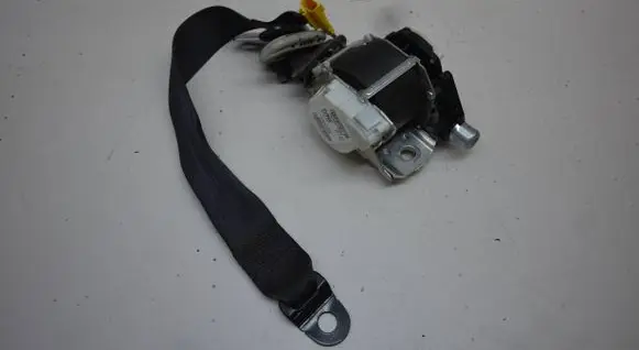 Chrysler Town & Country V Front seatbelt P0ZV691X9AG TR12554D1686