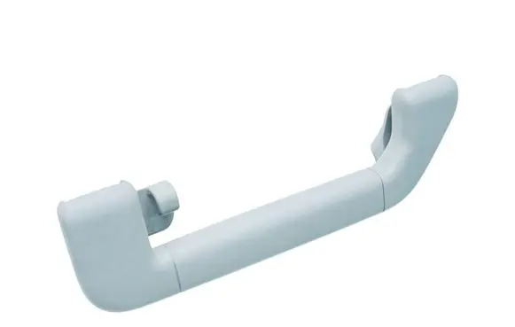 Volkswagen Touareg II Rear interior roof grab handle 7P0857643B