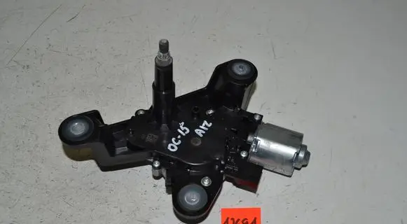 Opel Crossland X Rear window wiper motor 0390205115 9819899980