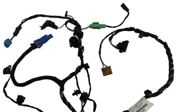 Volkswagen PASSAT B8 Front door wiring loom 3G1971557